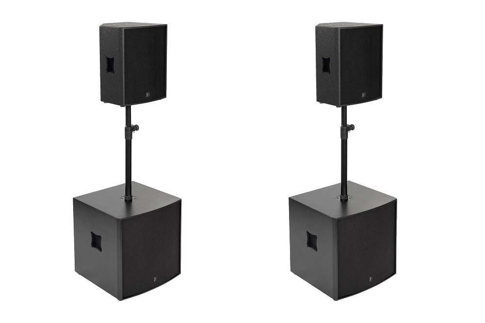 DS Proaudio CX 12S18 (A) ─ Акустический комплект