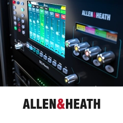 Микшер SQ-Rack — мощь серии SQ в компактном рэковом форм-факторе