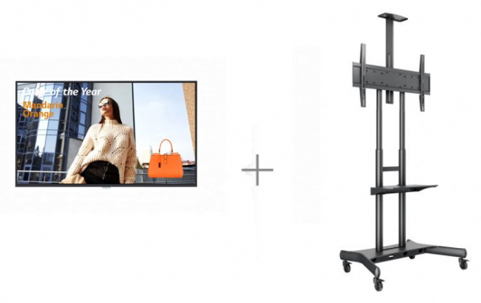 LG DS-49UHJ ─ Комплект Digital Signage