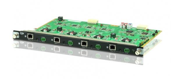 ATEN VM7514 ─ Плата ввода HDBaseT