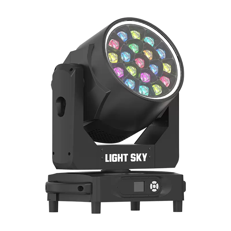 Light Sky AQUAPEARL-PRO ─ Поворотная голова LED типа WASH