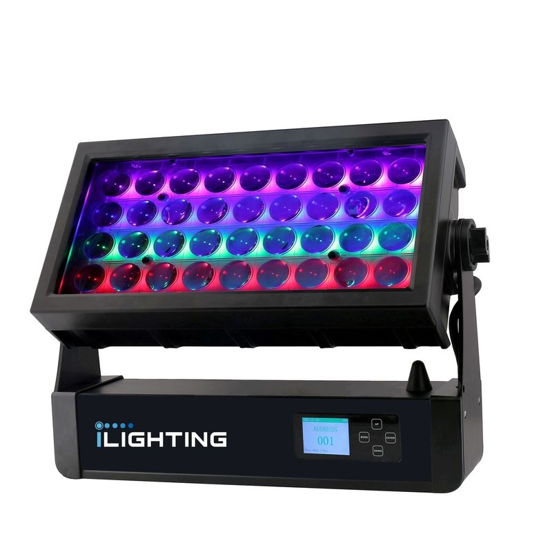 ILighting IL-36X15 ZOOM WALL WASHER ─ Линейный светодиодный прожектор IP65
