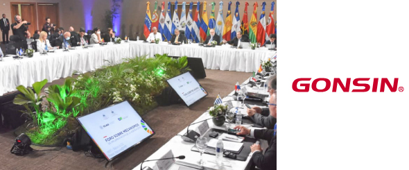 Порядок включения и начальные настройки выключателей оборудования системы озвучивания конференц-зала