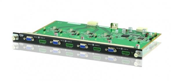 ATEN VM7104 ─ Плата ввода VGA