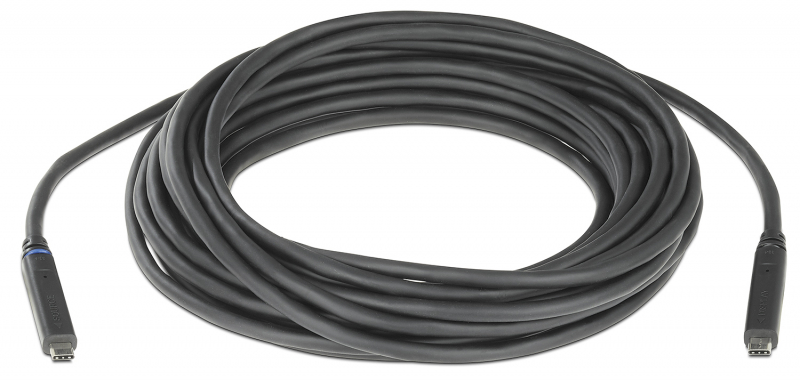 Extron 26-741-15 ─ Оптоволоконный кабель USB-C