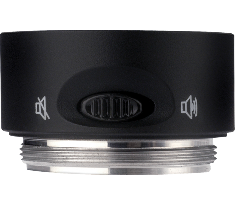 Shure UAMS/BK ─ Пассивный выключатель звука