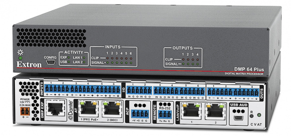 Extron 60-1823-01 ─ Цифровой матричный процессор