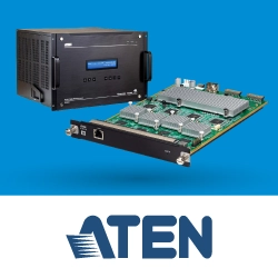 Новые возможности в графических процессорах ATEN, анонс