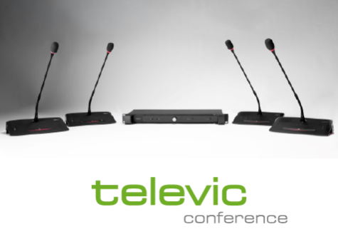 D-Cerno DECIDE: новый уровень вашей конференц-системы