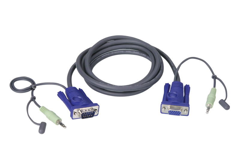 ATEN 2L-2402A ─ Кабель VGA