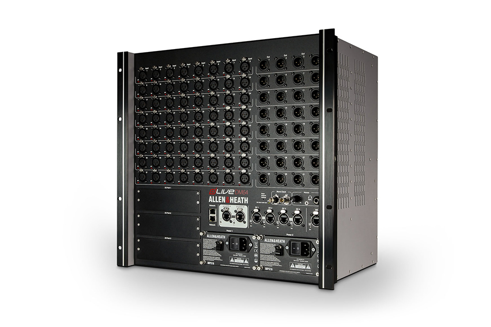 Allen&amp;Heath DLIVE-DM64 ─ Цифровой микшерный модуль