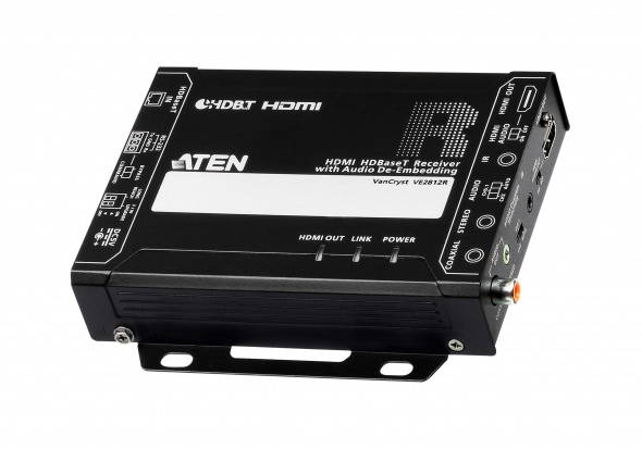 ATEN VE2812R ─ Приёмник HDMI HDBaseT