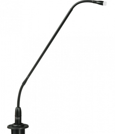 Shure MX418/N ─ Микрофон на «гусиной шее», без капсюля