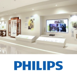 Дисплеи Philips привнесли в музей Мухаммадии элегантность цифровых решений