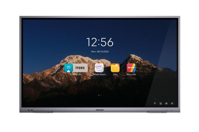Hikvision DS-D5B55RB/A ─ Интерактивный дисплей 55" UHD