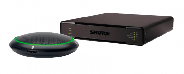 Shure MXA310B-P300-P ─ Настольный микрофонный массив