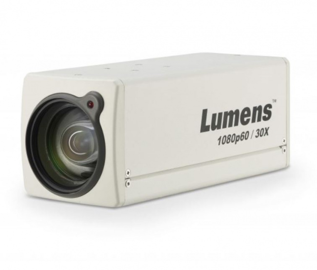 Lumens VC-BC601PW ─ Корпусная видеокамера 1080p
