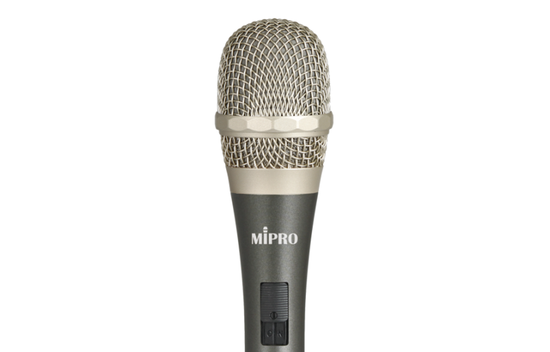 Mipro MM-39 ─ Ручной микрофон