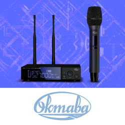 Радиосистемы Октава выбрали для вручения премии «Знание» на выставке «Россия», анонс