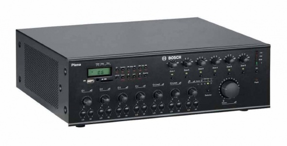 Bosch PLN-6AIO240 ─ Система трансляции фоновой музыки