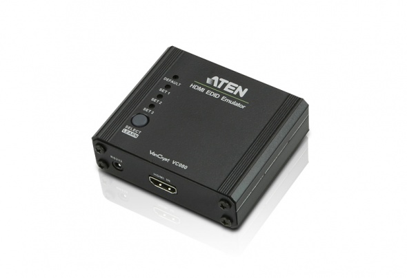 ATEN VC080 ─ Эмулятор EDID для HDMI