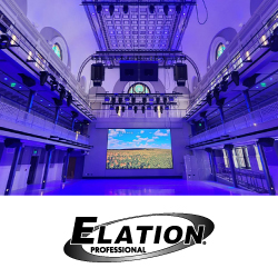 Историческое здание банка M&T превратилось в многофункциональную площадку c Elation