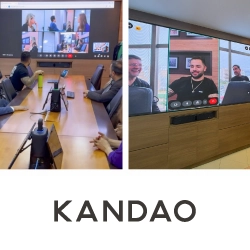 Kandao Meeting Ultra закрыли «слепые зоны» в конференц-зале 