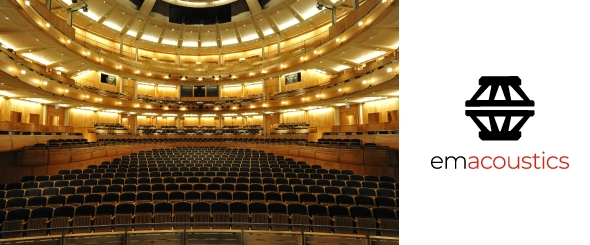 Серия Reference установлена в престижном театре Великобритании в рамках проекта, который сочетает инновации с традицией - вступление