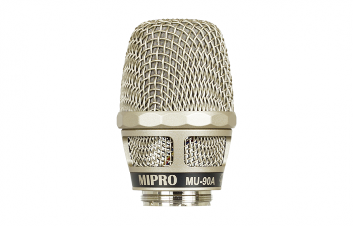 Mipro MU-90A C ─ Суперкардиоидный конденсаторный капсюль