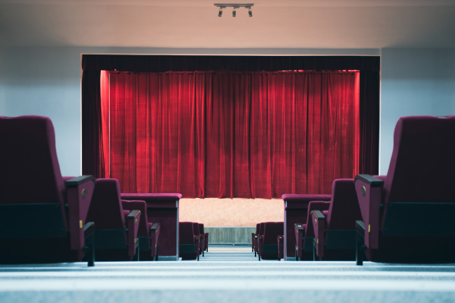 Оснащение Дома культуры с залом на 50 мест фото