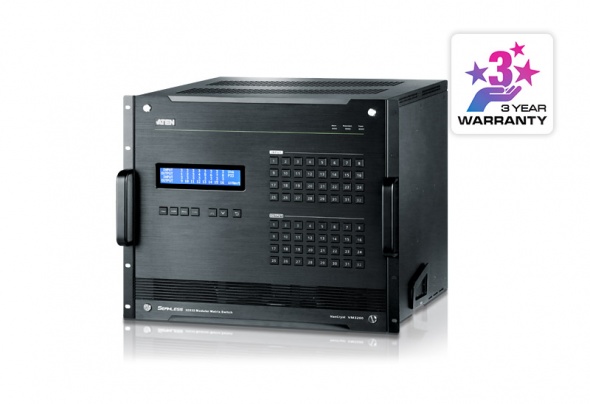 ATEN VM3200 ─ Модульный матричный коммутатор