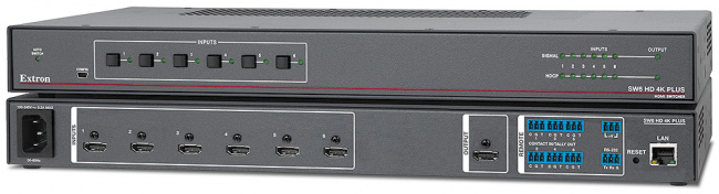 Extron 60-1605-01 ─ Коммутатор HDMI 4K/60