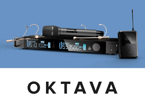 Цифровые радиосистемы Октава: российский стандарт качества и надёжности, анонс