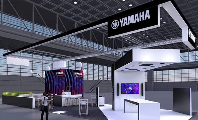 Yamaha | Анонсы ведущих AV-брендов на ISE’25, фото-67