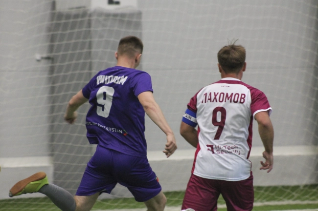 Hi-Tech Media поддерживает развитие спорта в Казани, фото4