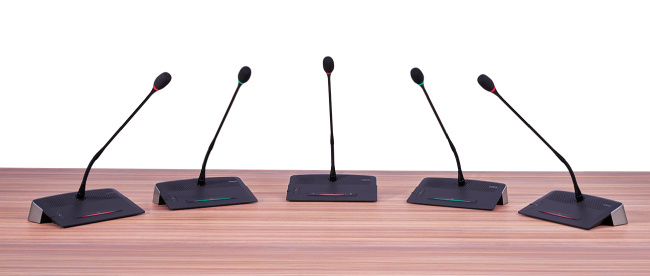 5 особенностей конференц-системы Televic D-Cerno, фото-2