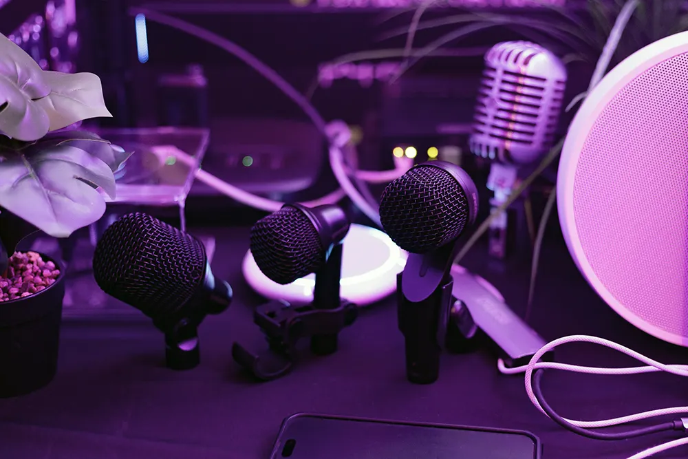 Shure на стенде Hi-Tech Nedia | Prointegration Tech, фото-57 Shure на стенде Hi-Tech Nedia | Prointegration Tech, фото-57