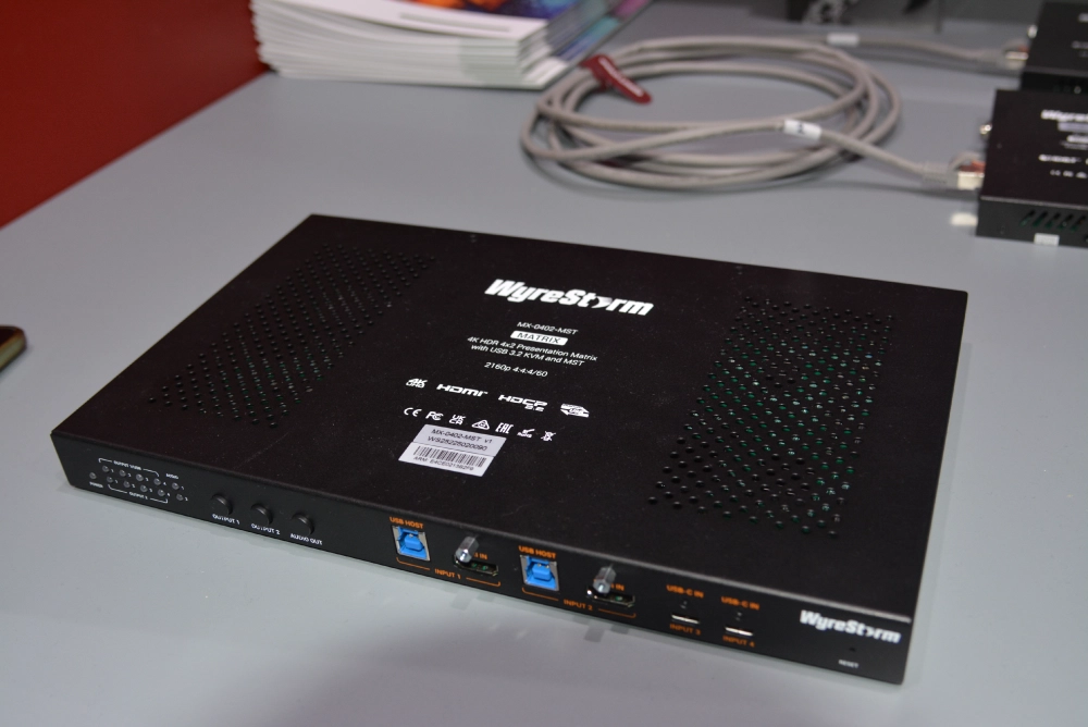 WyreStorm: коммутация, foto-47