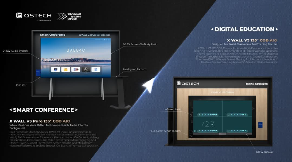 Qstech на ise-2026, фото-29 Qstech на ise-2026, фото-29