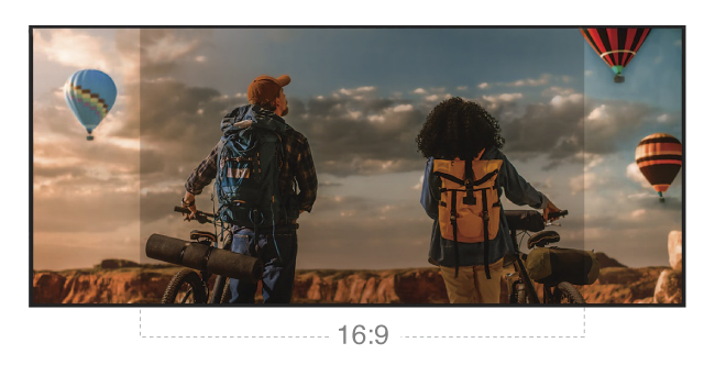 Jupiter PANA81T — на 33% больше поверхности экрана для совместной работы