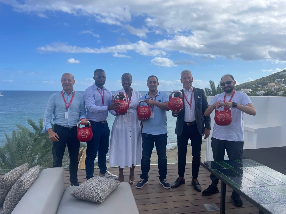 Парламент Ганы: технологии по высочайшим стандартам Arthur Holm, фото-8