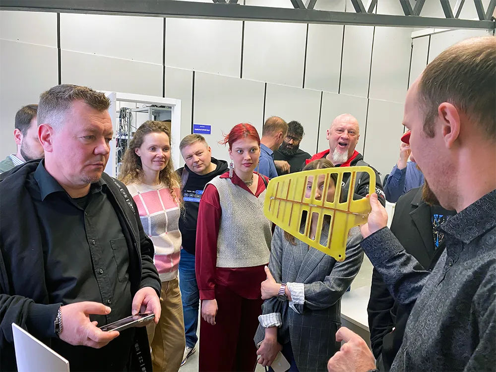 В Туле открылся новый производственный комплекс Oktava, фото-17