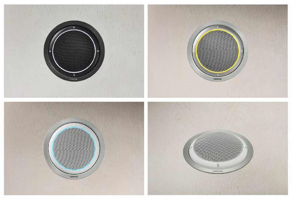 Shure MXA320: усовершенствованный стандарт звука для переговорных пространств, фото-3