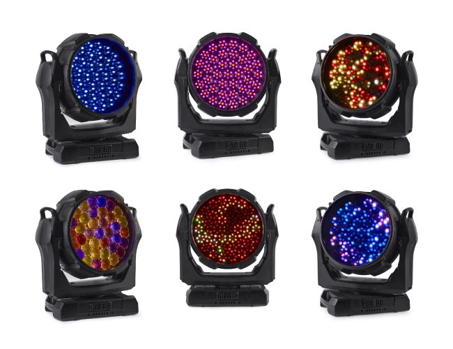 Martin представил уличный прожектор MAC Aura Raven XIP, фото-5