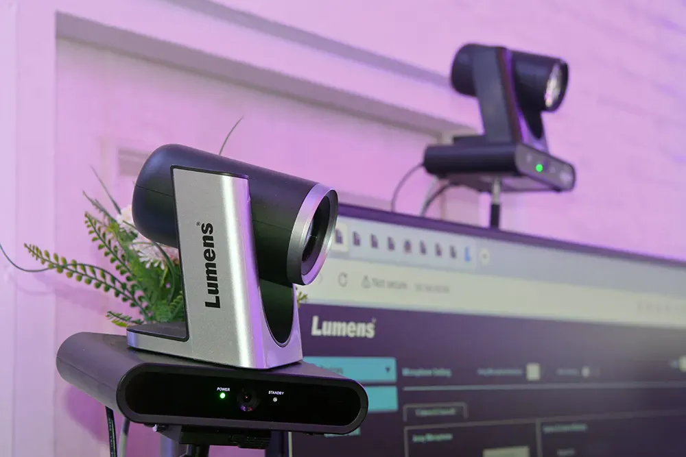 Lumens на стенде Hi-Tech Nedia | Prointegration Tech, фото-42 Lumens на стенде Hi-Tech Nedia | Prointegration Tech, фото-42