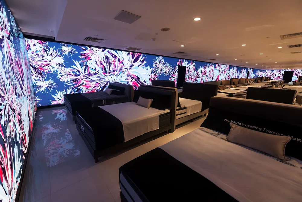 Metro и Samsung создали новый формат покупательского пространства, фото-2