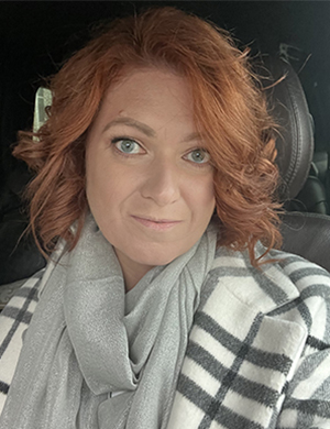 Валерия Градова, руководитель направления визуализации