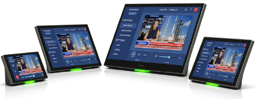 Extron на ISE-2026, фото-15 Extron на ISE-2026, фото-15