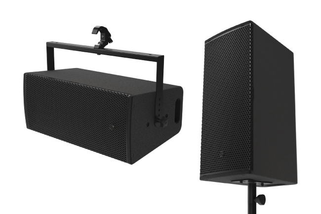 Обзор точечных акустических систем EM Acoustics серии Reference 