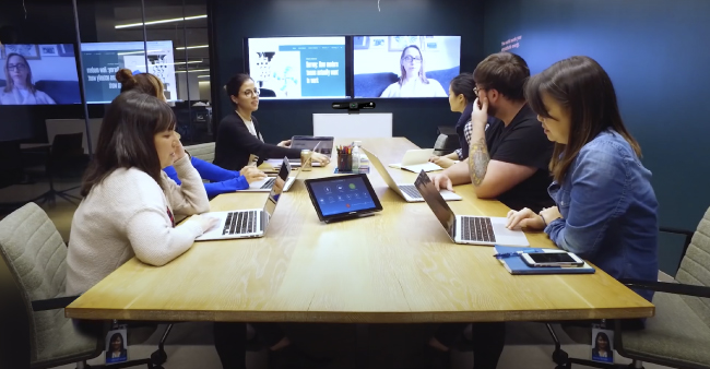 USB-камера для конференций от Lumens с разрешением 4K сертифицирована Zoom. USB-камера для конференций от Lumens с разрешением 4K сертифицирована Zoom.